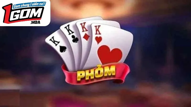 cách chơi bài Phỏm