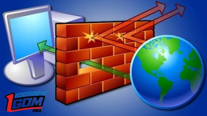 Cách vượt tường lửa vào 1Gom