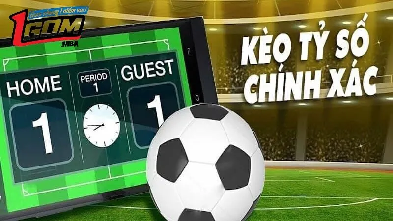 Cách đọc kèo tỷ số dễ hiểu cho người mới bắt đầu