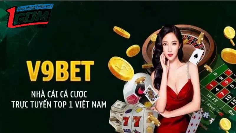 Những điểm thu hút khách hàng của nhà cái trực tuyến V9BET